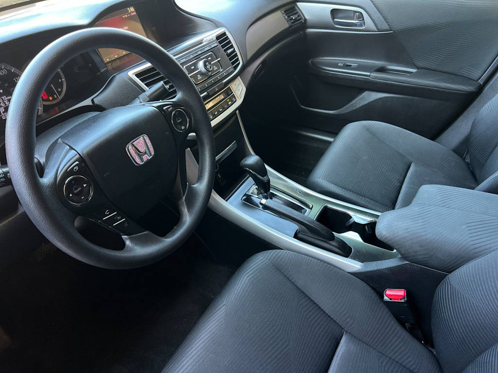 Thumbnail: 2015 Honda Accord - 9