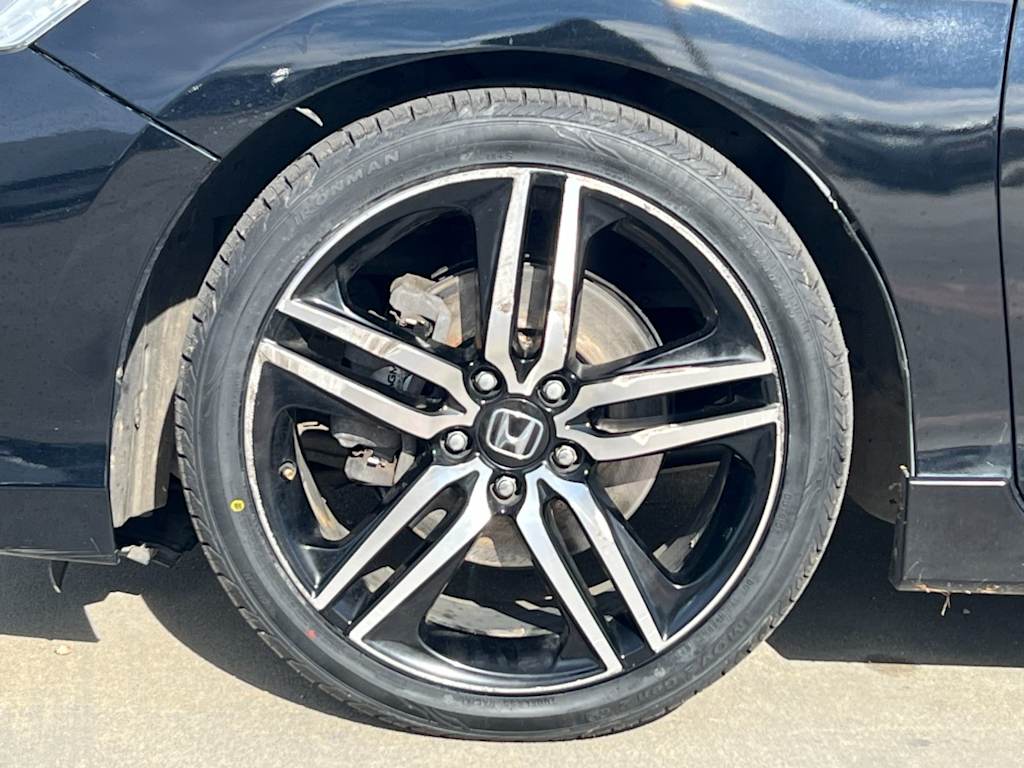 Thumbnail: 2017 Honda Accord - 8