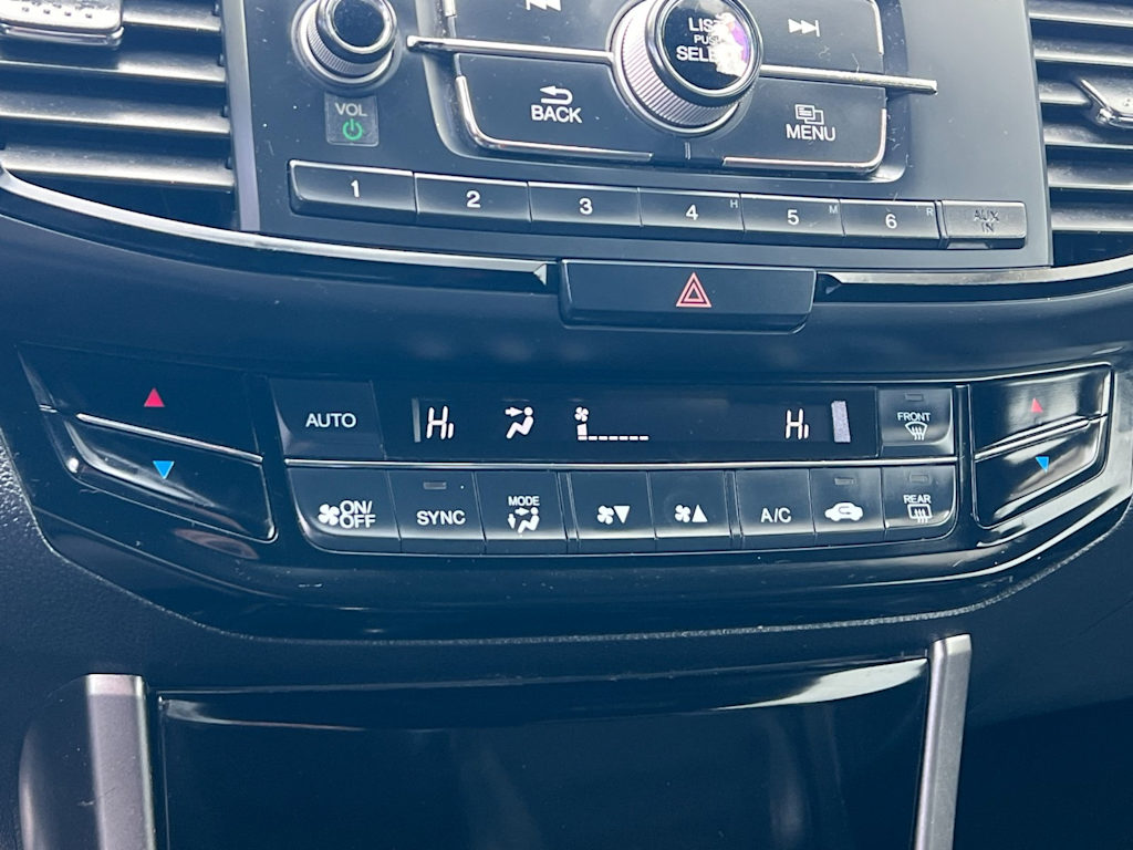 Thumbnail: 2017 Honda Accord - 25