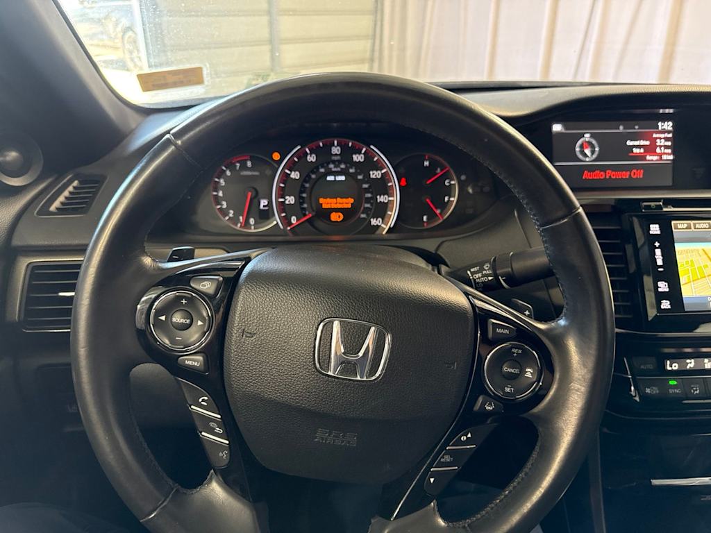 Thumbnail: 2017 Honda Accord - 9