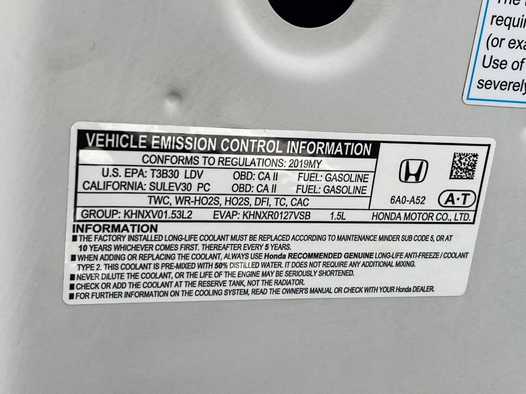 Thumbnail: 2019 Honda Accord - 19