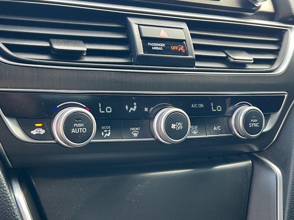 Thumbnail: 2019 Honda Accord - 26