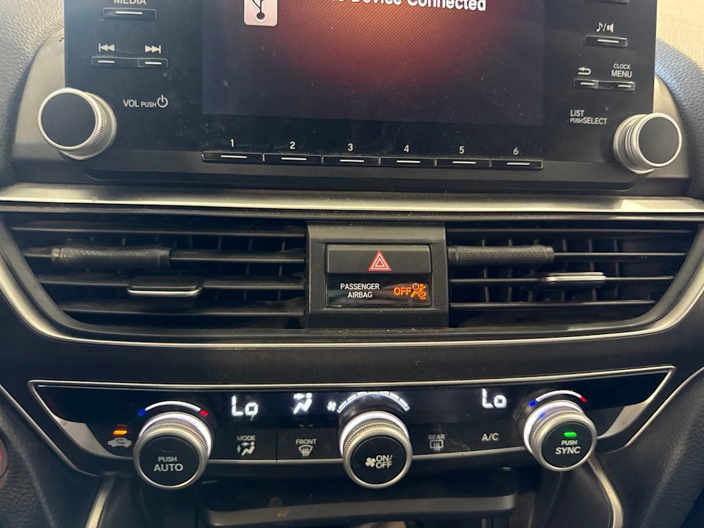 Thumbnail: 2019 Honda Accord - 27