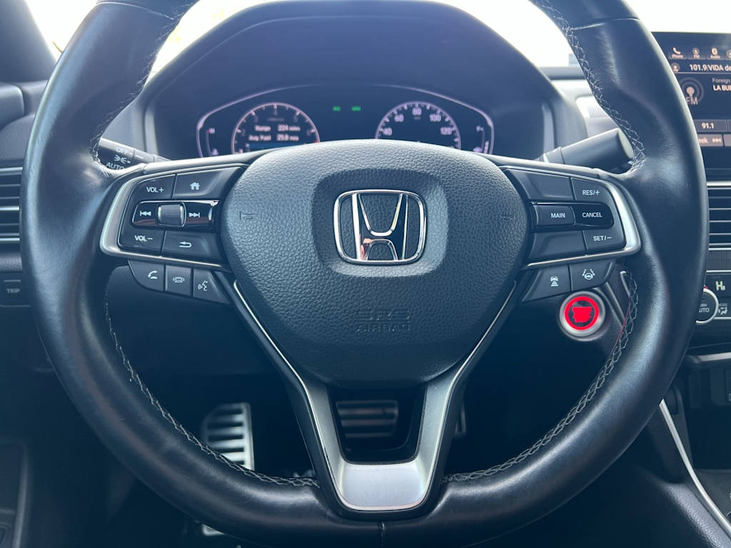 Thumbnail: 2018 Honda Accord - 27