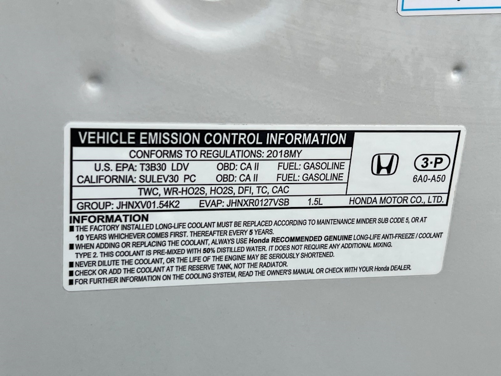 Thumbnail: 2018 Honda Accord - 18