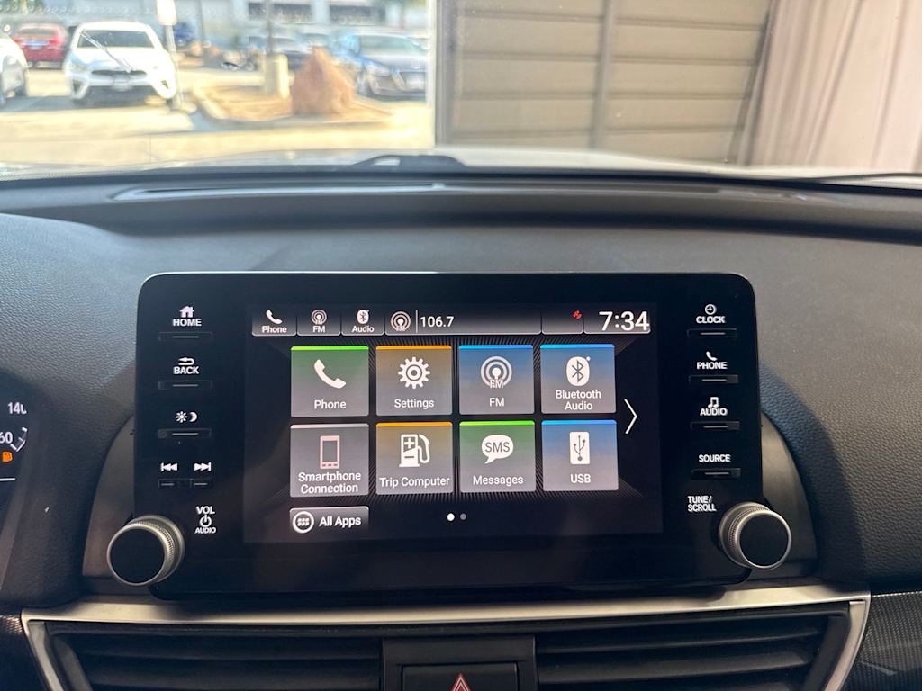 Thumbnail: 2018 Honda Accord - 10