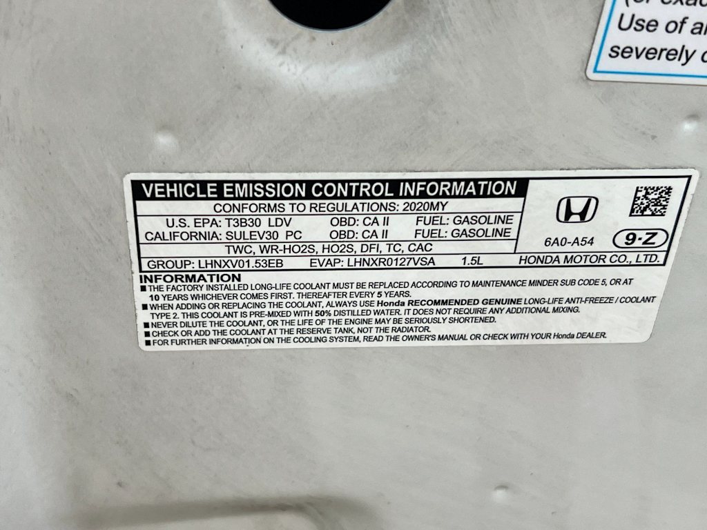 Thumbnail: 2020 Honda Accord - 18