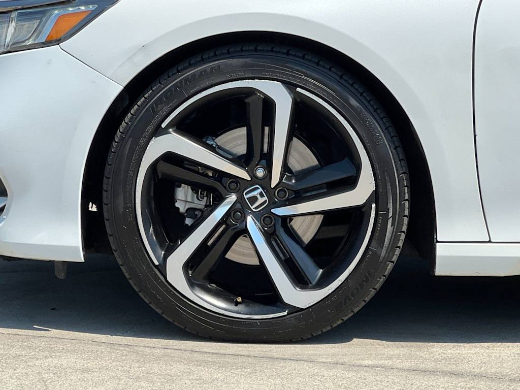 Thumbnail: 2020 Honda Accord - 8