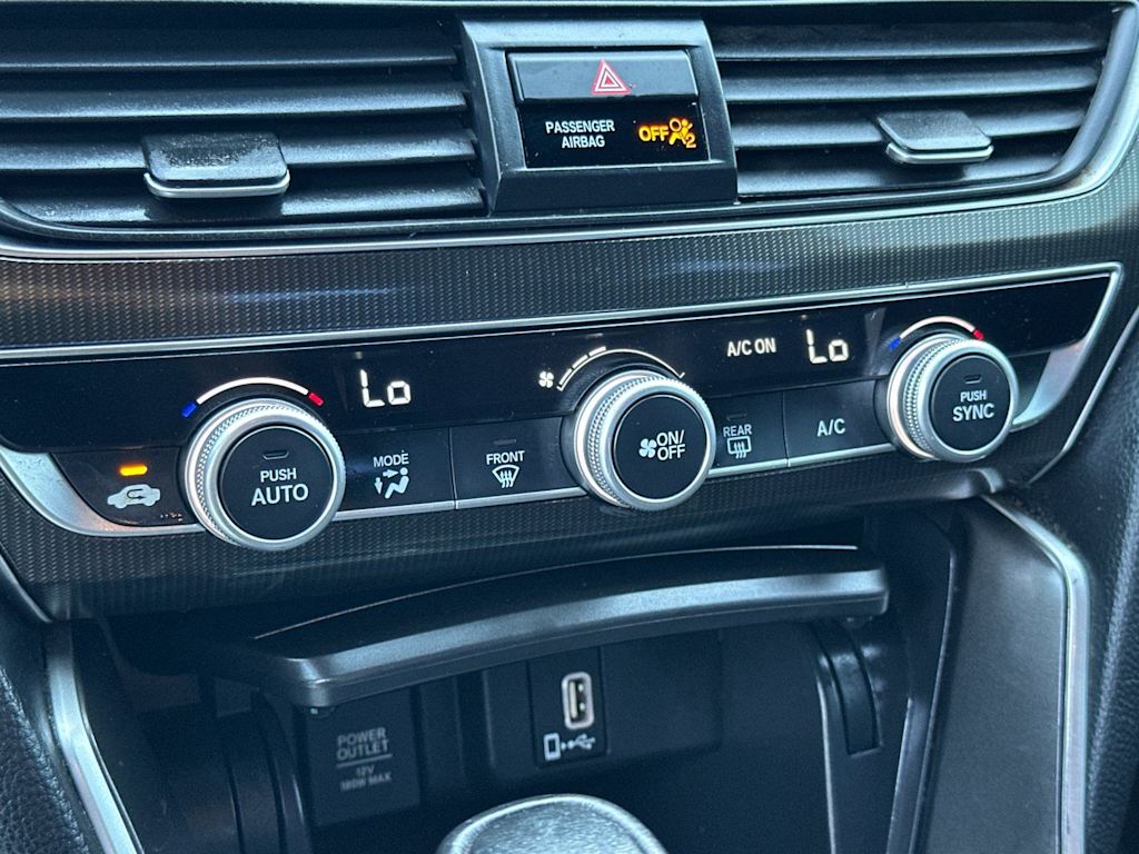 Thumbnail: 2019 Honda Accord - 25