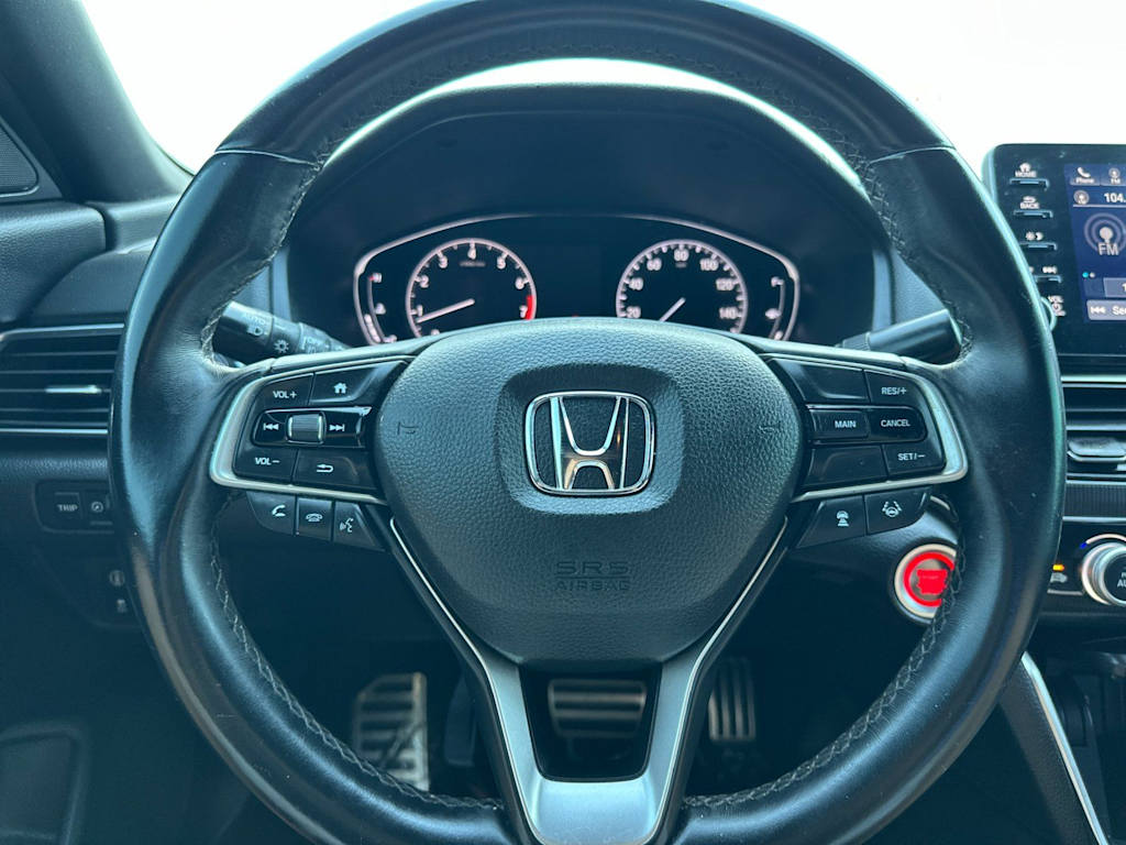 Thumbnail: 2019 Honda Accord - 27