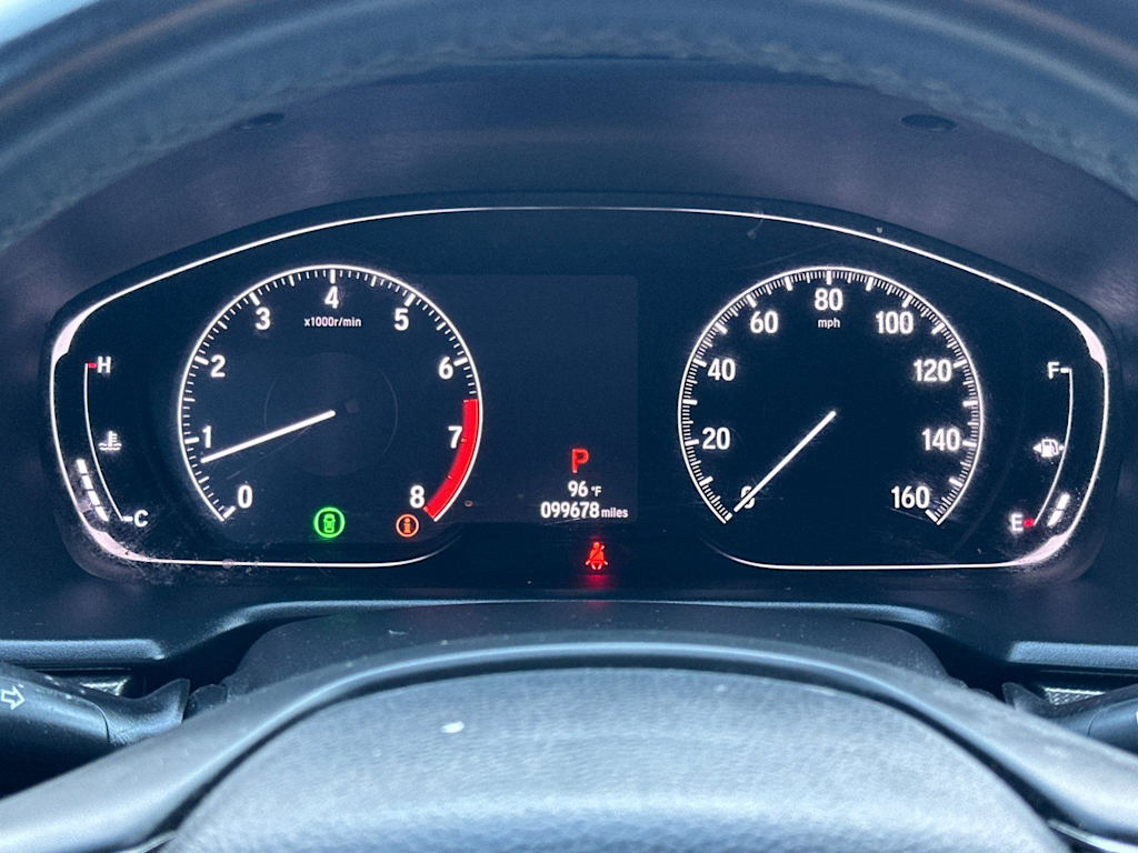 Thumbnail: 2019 Honda Accord - 16