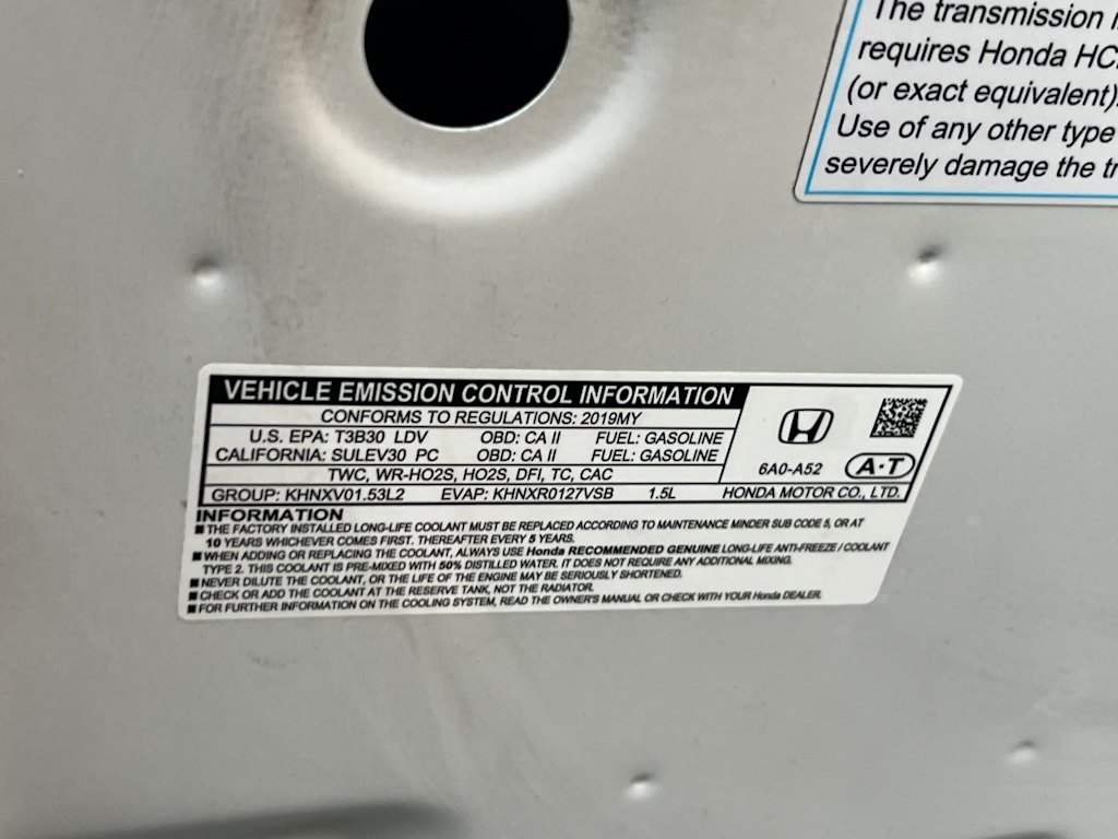 Thumbnail: 2019 Honda Accord - 19