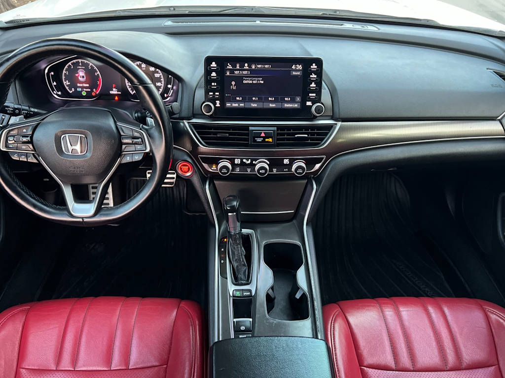 Thumbnail: 2019 Honda Accord - 2