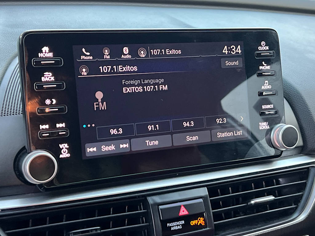 Thumbnail: 2019 Honda Accord - 15