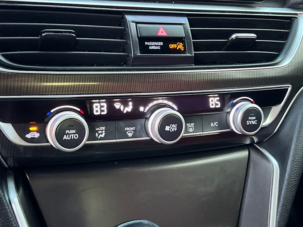 Thumbnail: 2019 Honda Accord - 26