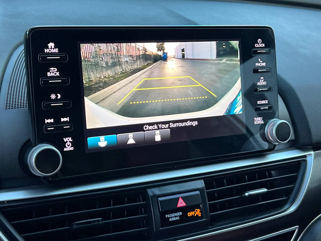 Thumbnail: 2019 Honda Accord - 25