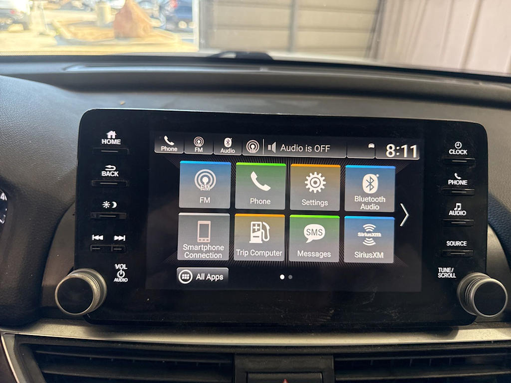 Thumbnail: 2018 Honda Accord - 8