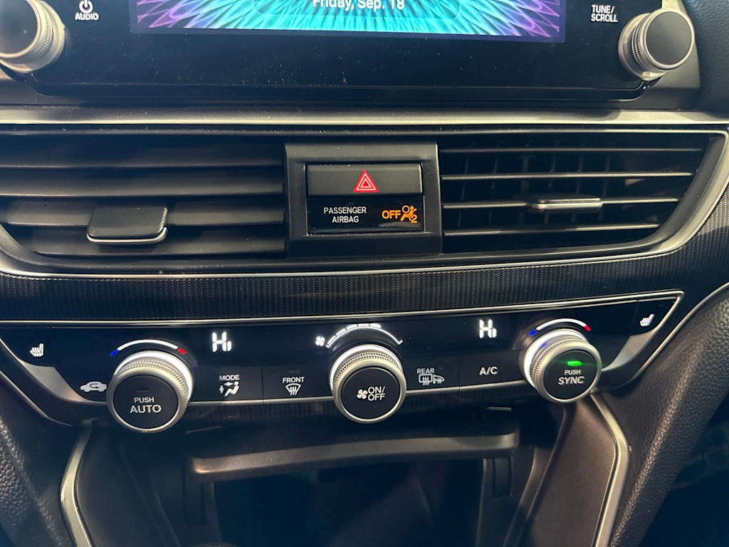 Thumbnail: 2021 Honda Accord - 23