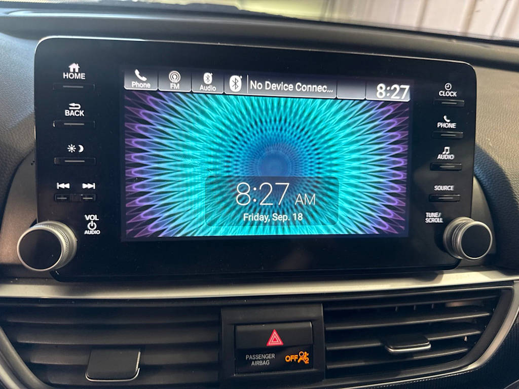 Thumbnail: 2021 Honda Accord - 10