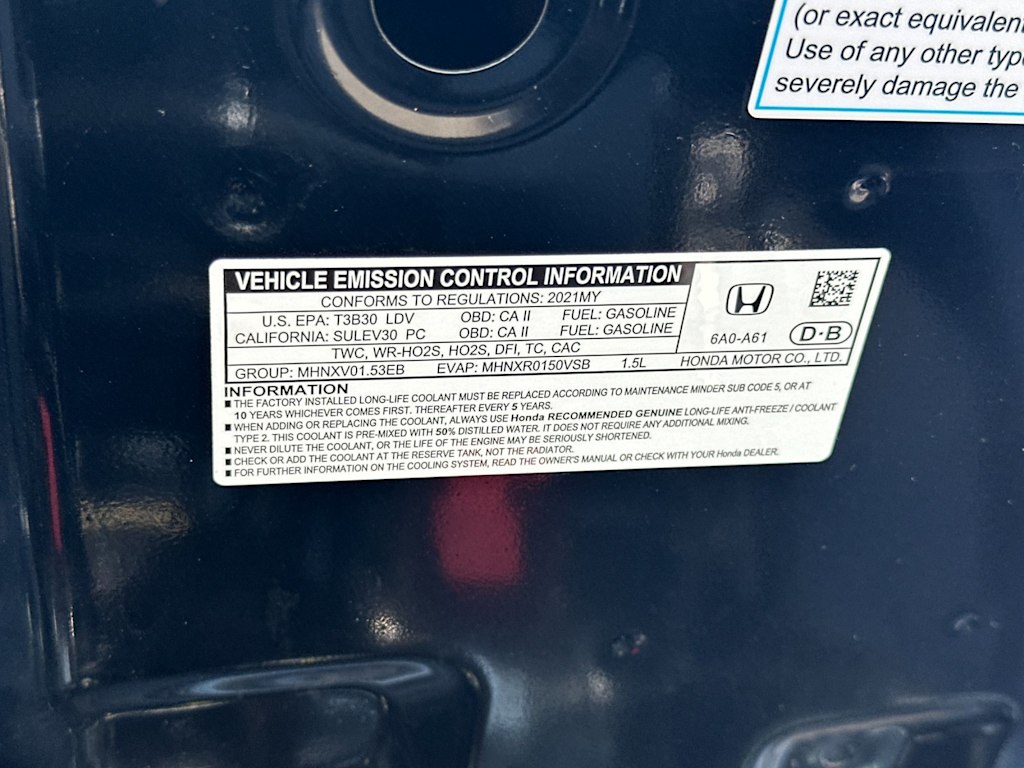 Thumbnail: 2021 Honda Accord - 18