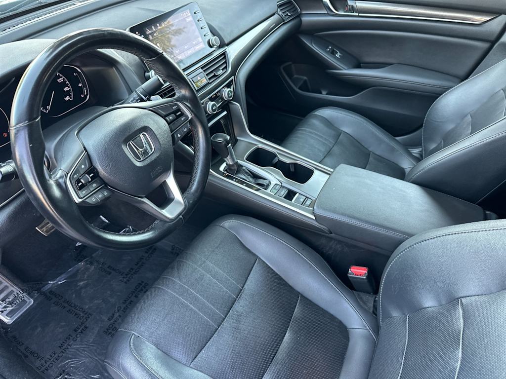 Thumbnail: 2021 Honda Accord - 9