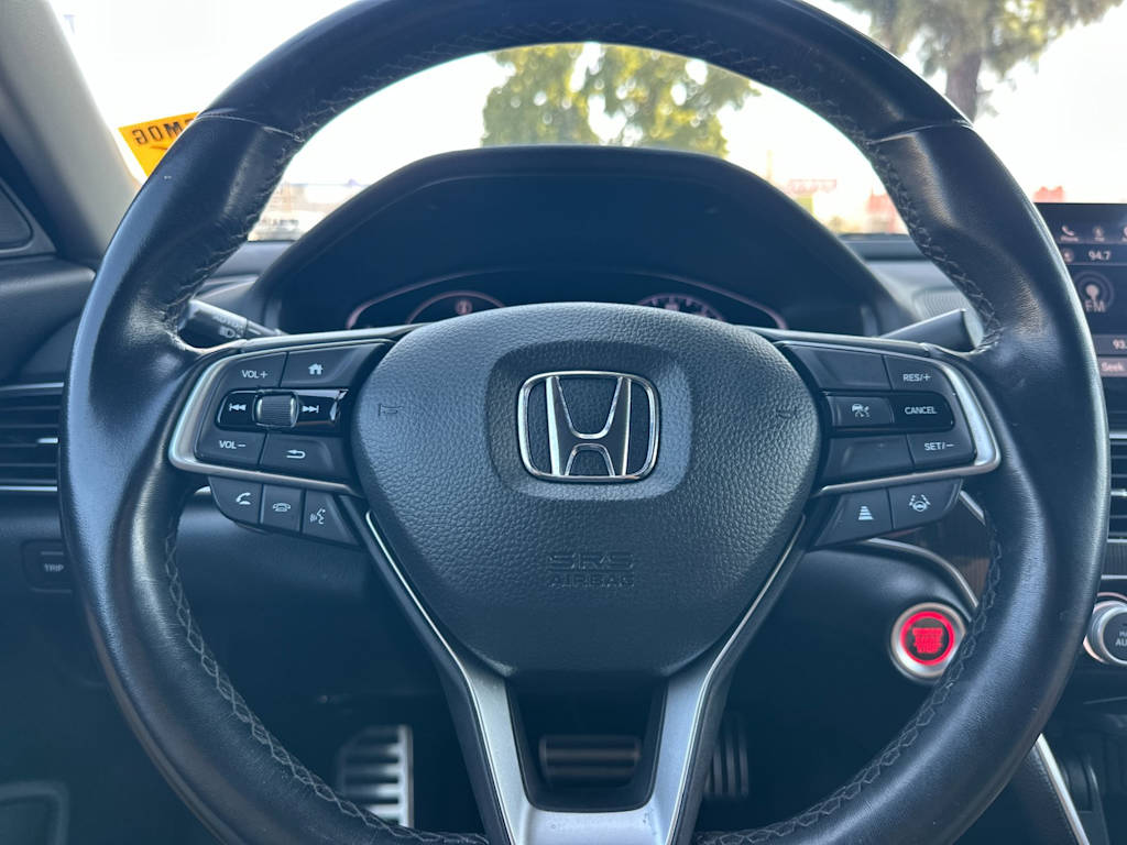Thumbnail: 2021 Honda Accord - 27