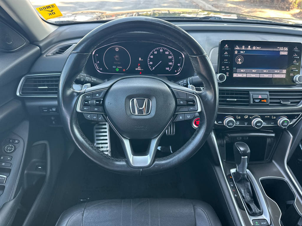 Thumbnail: 2021 Honda Accord - 12