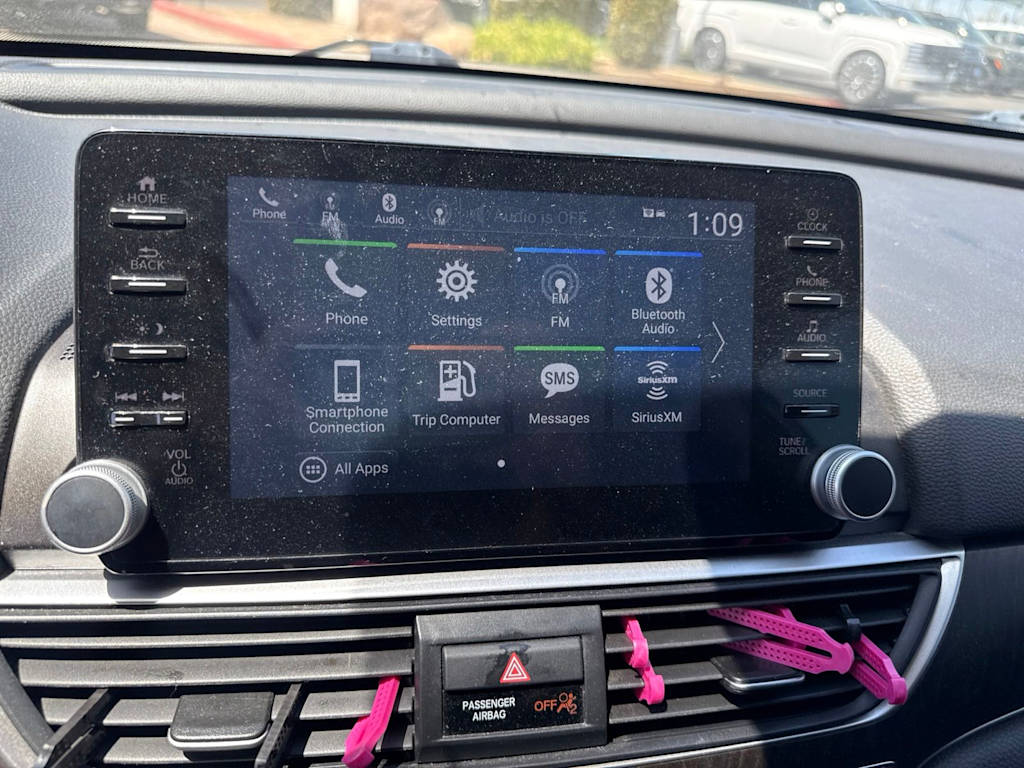 Thumbnail: 2022 Honda Accord - 10