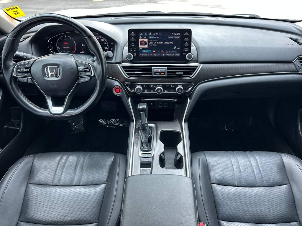 Thumbnail: 2022 Honda Accord - 2
