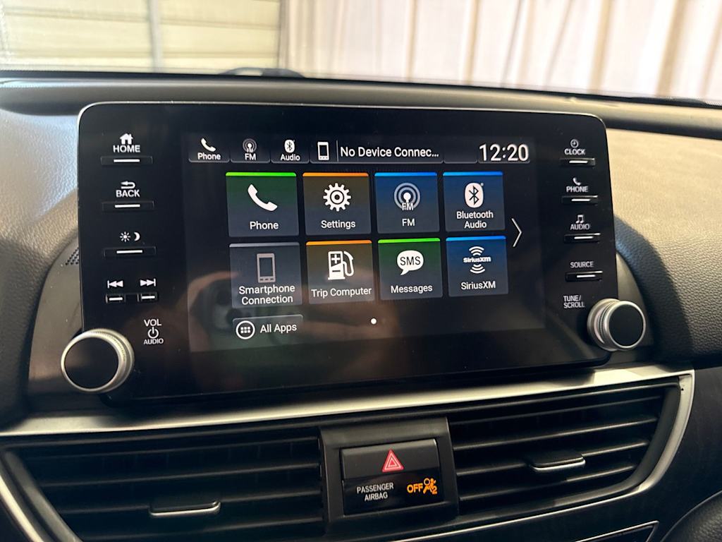 Thumbnail: 2018 Honda Accord - 9