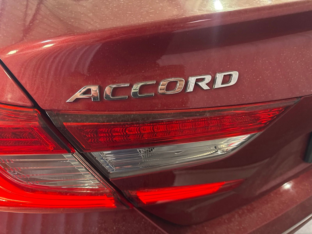 Thumbnail: 2018 Honda Accord - 4