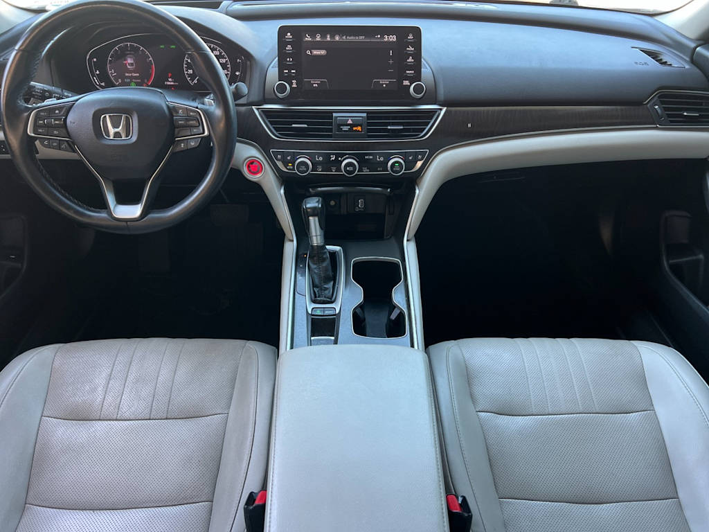 Image of 2018 Honda Accord