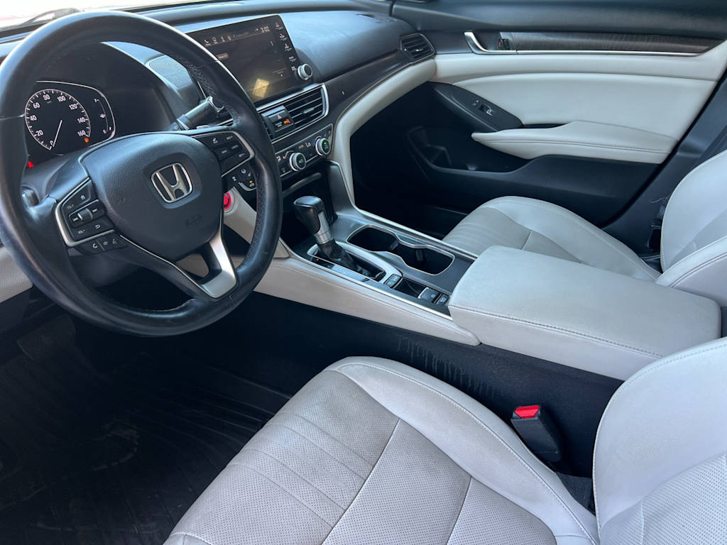 Image of 2018 Honda Accord