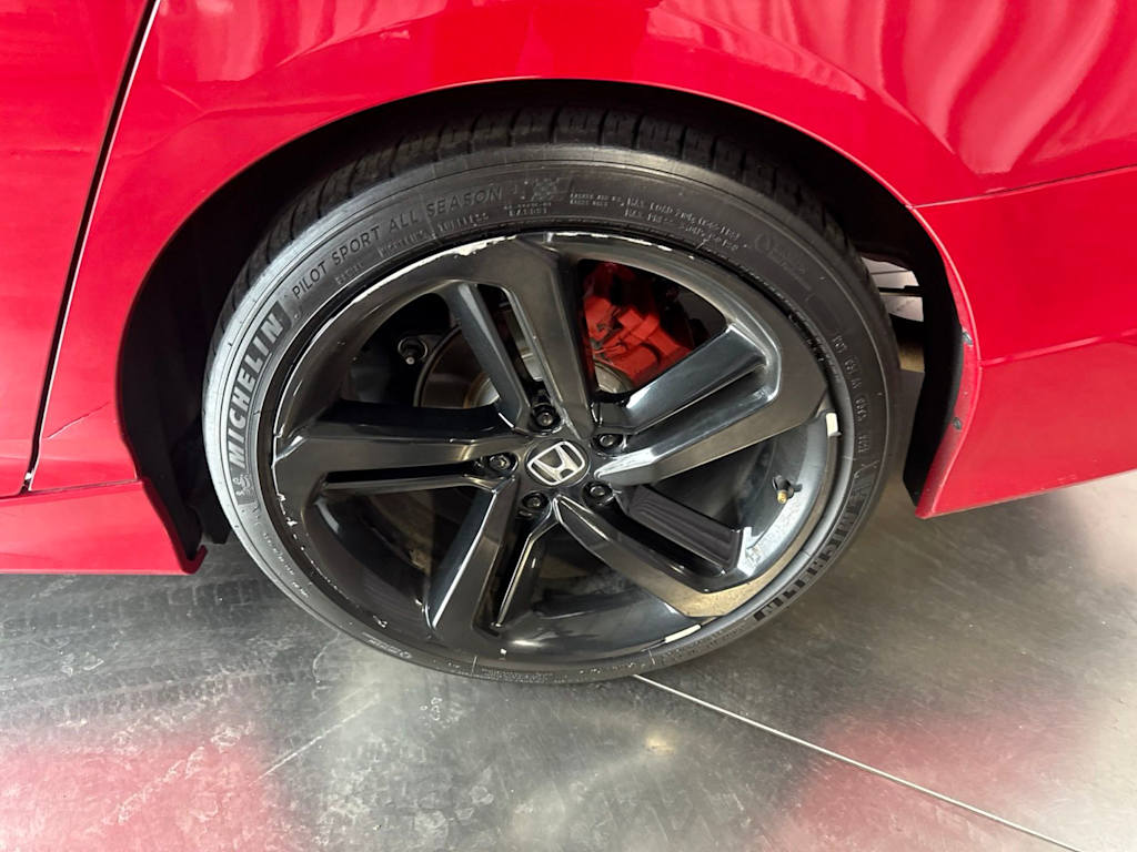 Thumbnail: 2021 Honda Accord - 7