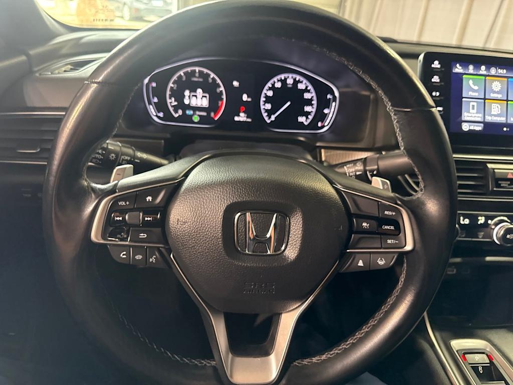 Thumbnail: 2021 Honda Accord - 2