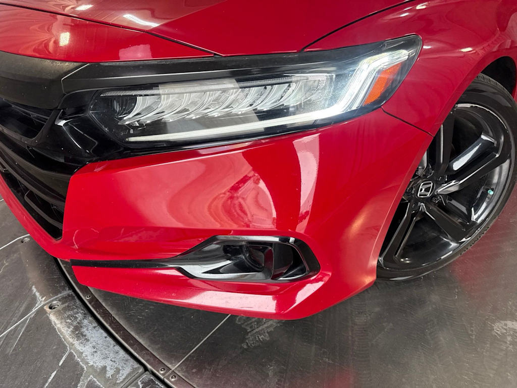 Thumbnail: 2021 Honda Accord - 18