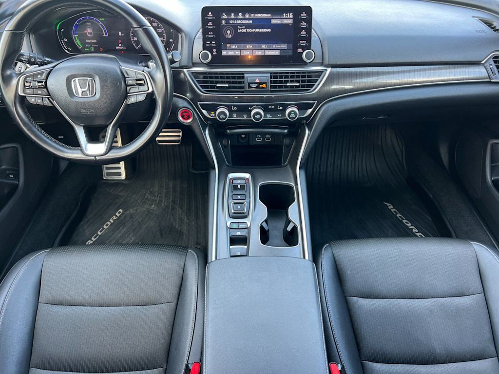 Thumbnail: 2022 Honda Accord - 2