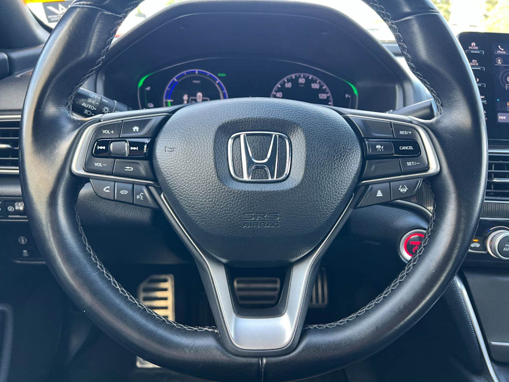 Thumbnail: 2022 Honda Accord - 13