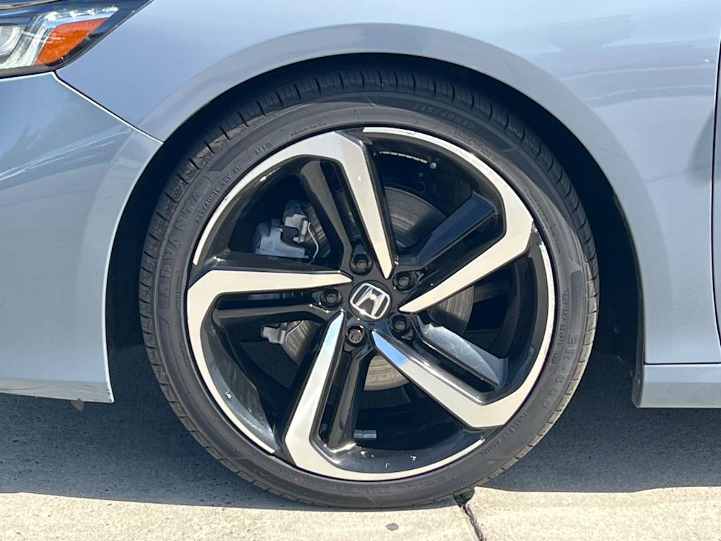 Thumbnail: 2022 Honda Accord - 8