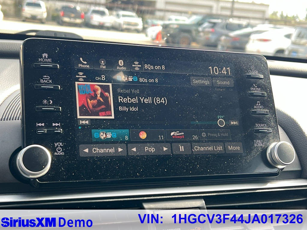 Thumbnail: 2018 Honda Accord - 28