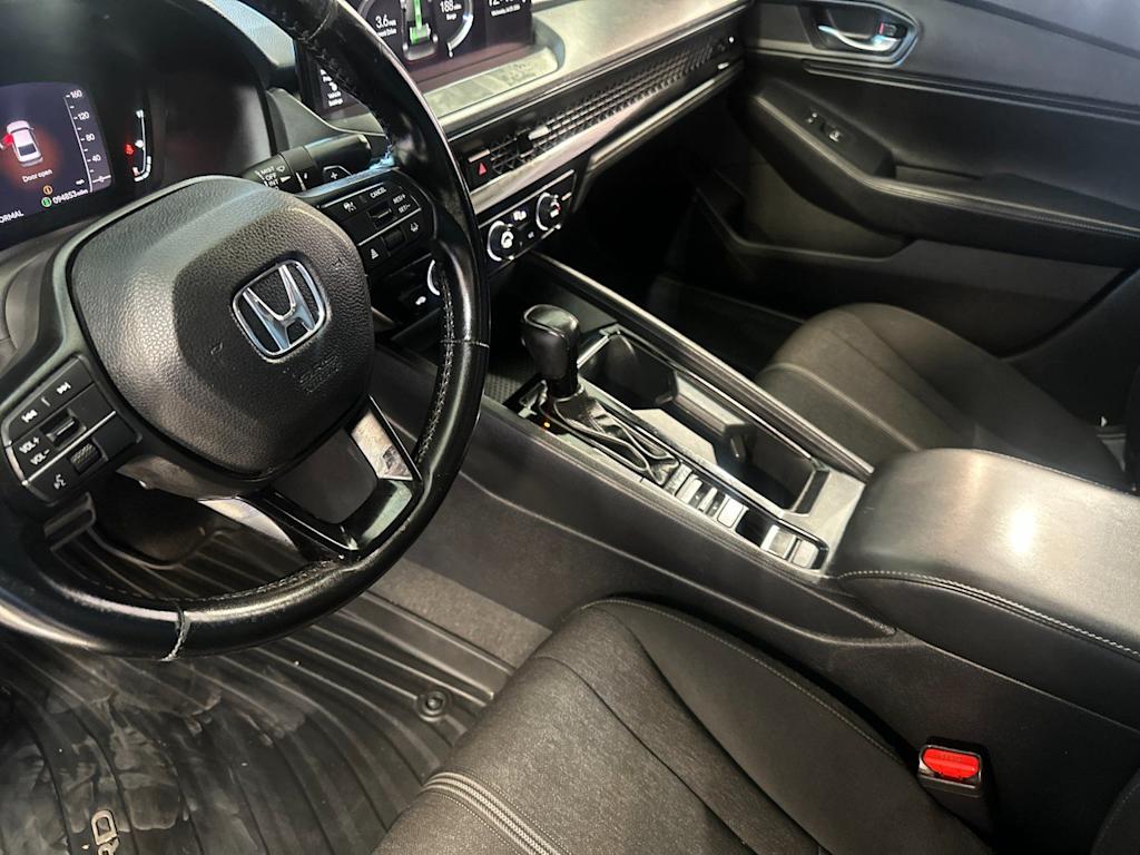 Thumbnail: 2024 Honda Accord - 9