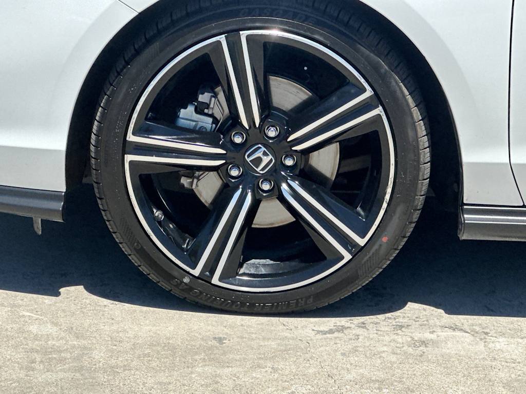 Thumbnail: 2024 Honda Accord - 8