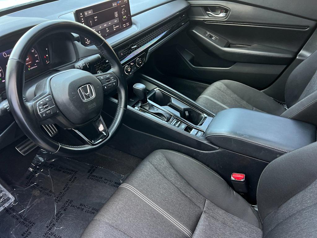 Thumbnail: 2024 Honda Accord - 9