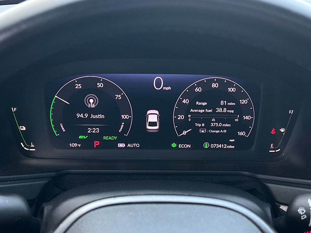 Thumbnail: 2024 Honda Accord - 15