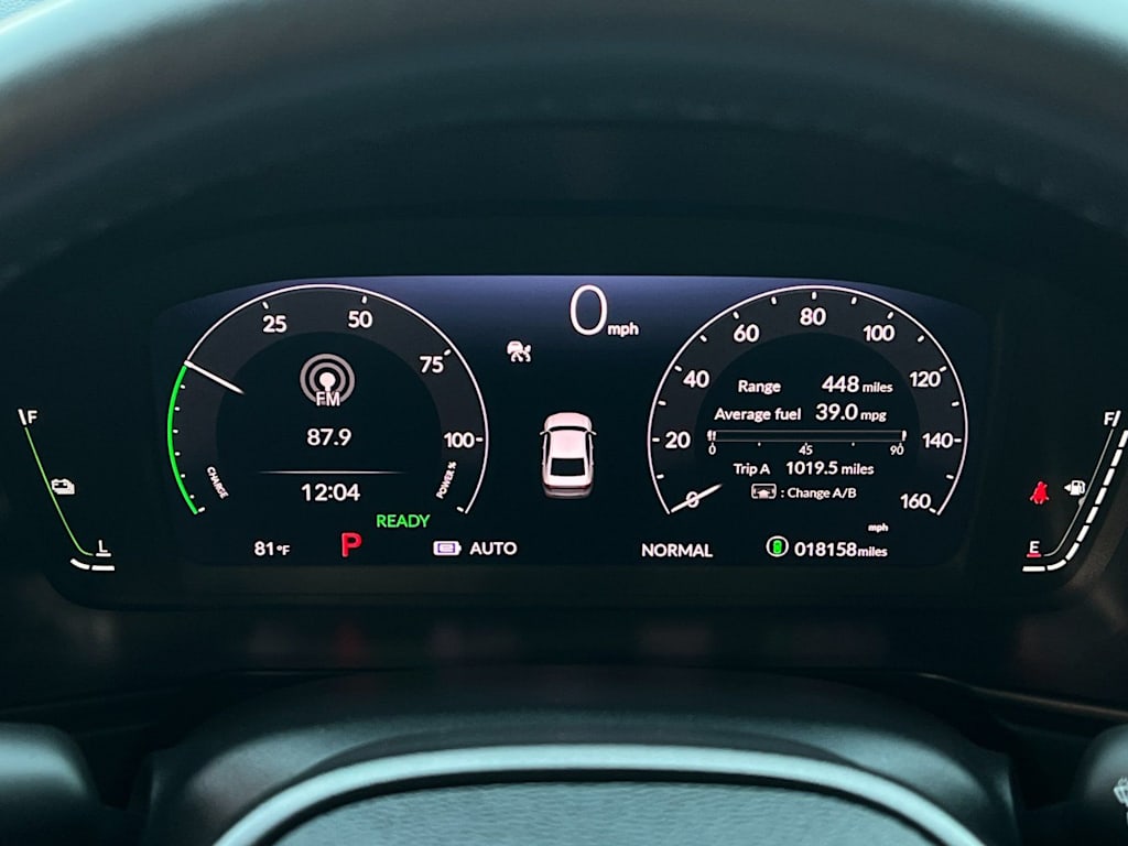 Thumbnail: 2024 Honda Accord - 16