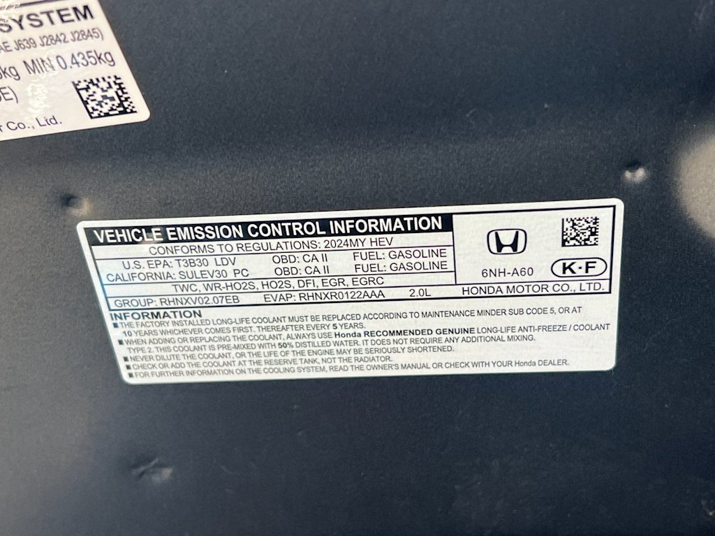 Thumbnail: 2024 Honda Accord - 18