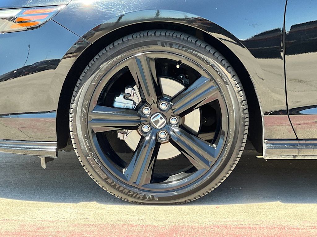 Thumbnail: 2025 Honda Accord - 8