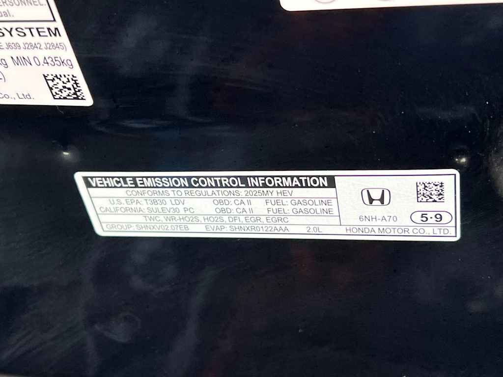 Thumbnail: 2025 Honda Accord - 18