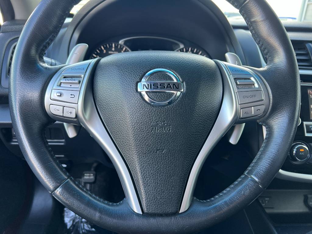 2018 Nissan Altima SR 27