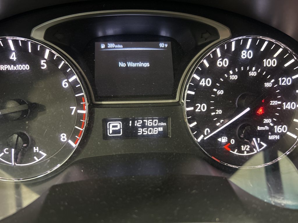 Thumbnail: 2014 Nissan Altima - 12
